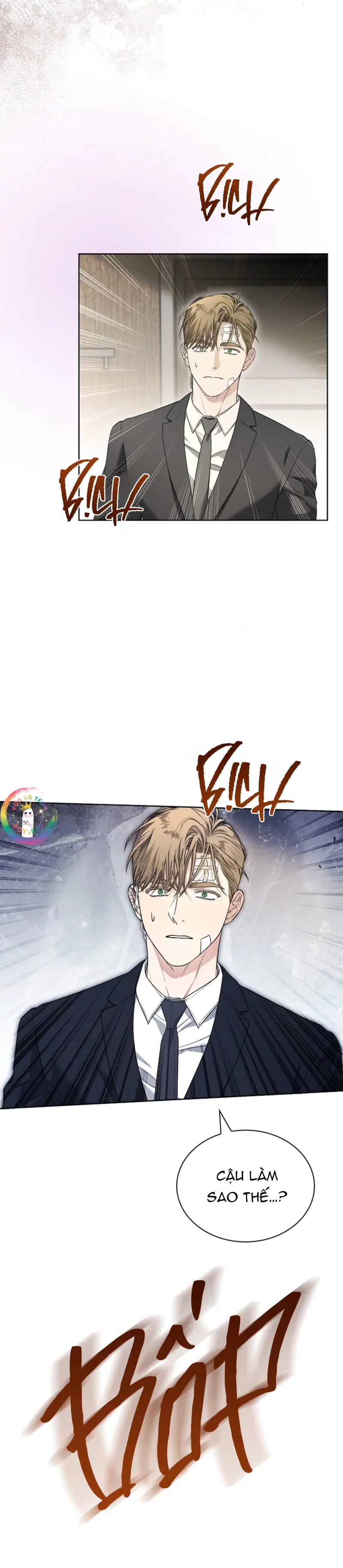 CÓ GIỎI THÌ HÔN TÔI ĐI -  - Trang 8