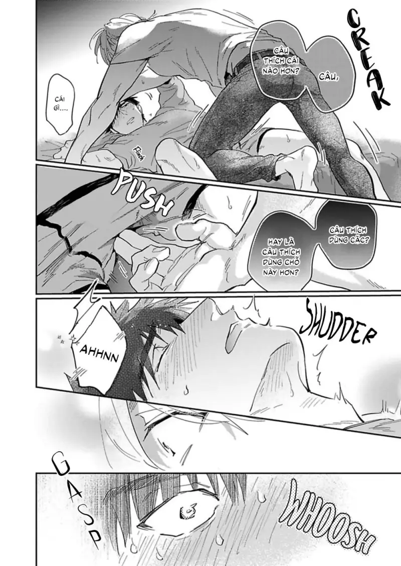 Horeta Otoko wa Shin'yuu de -  - Trang 22