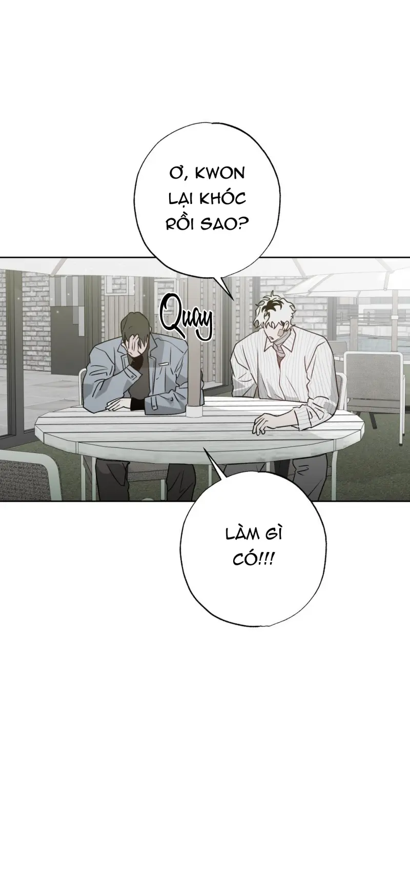 Hold Over You -  - Trang 45