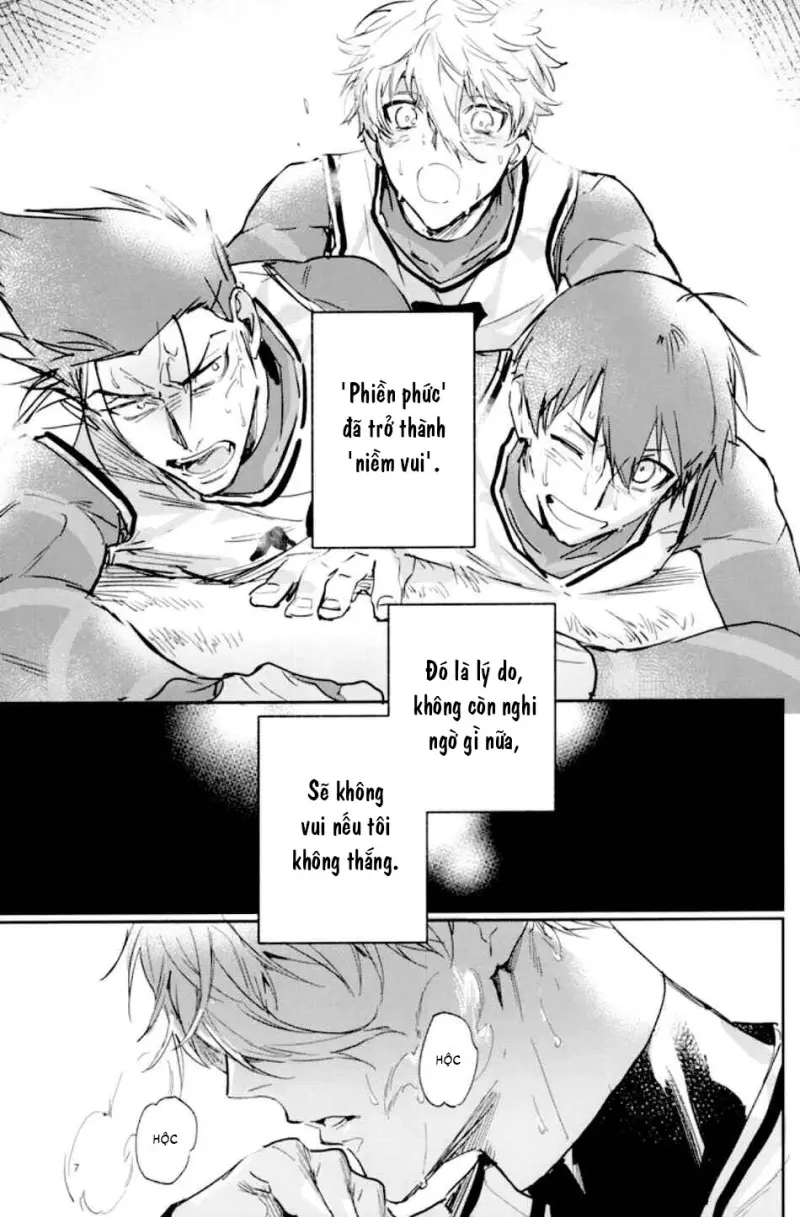 Tuyển tập Saygex đen như tâm hồn bạn -  - Trang 4