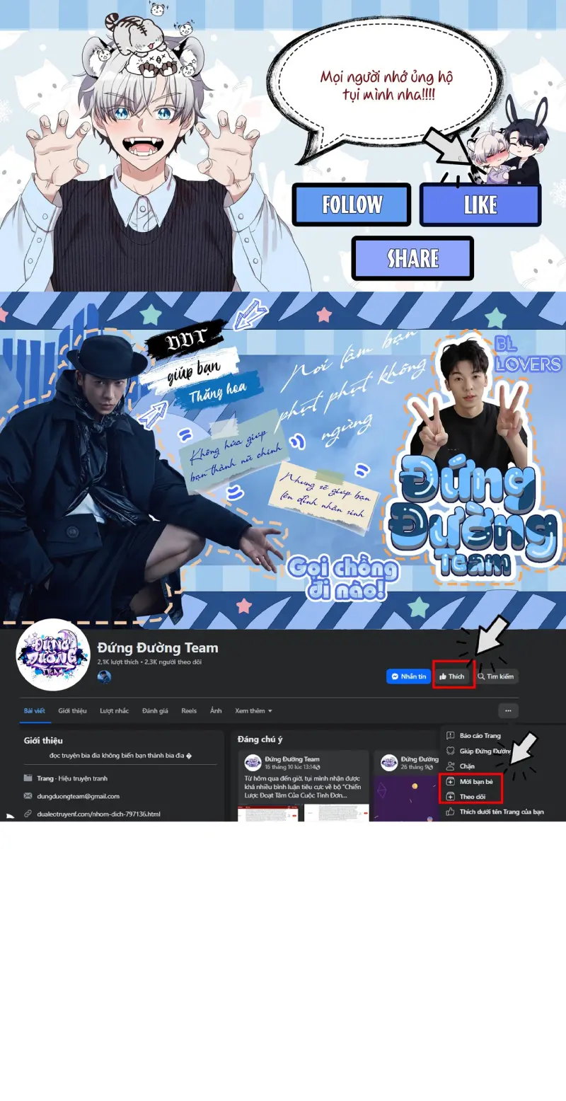 KHÔNG LÀ GÌ CẢ... -  - Trang 1