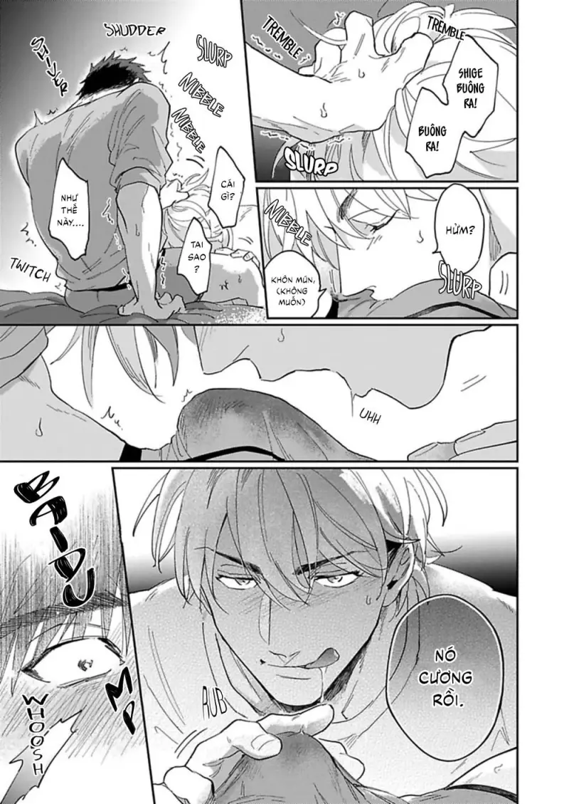 Horeta Otoko wa Shin'yuu de -  - Trang 17