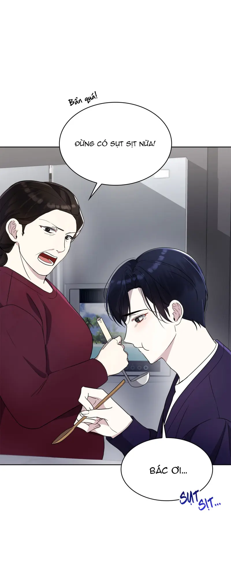 Tôi Là Top Phụ Bị Điên Đây -  - Trang 54