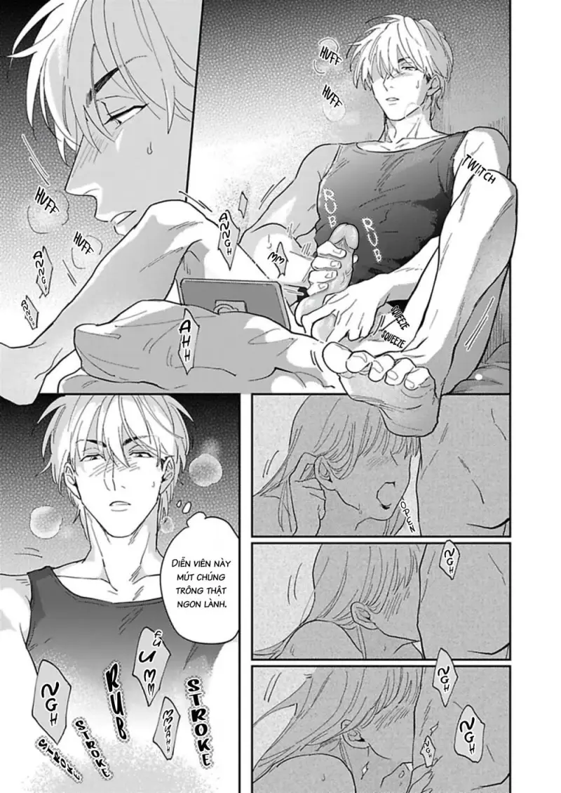 Horeta Otoko wa Shin'yuu de -  - Trang 13