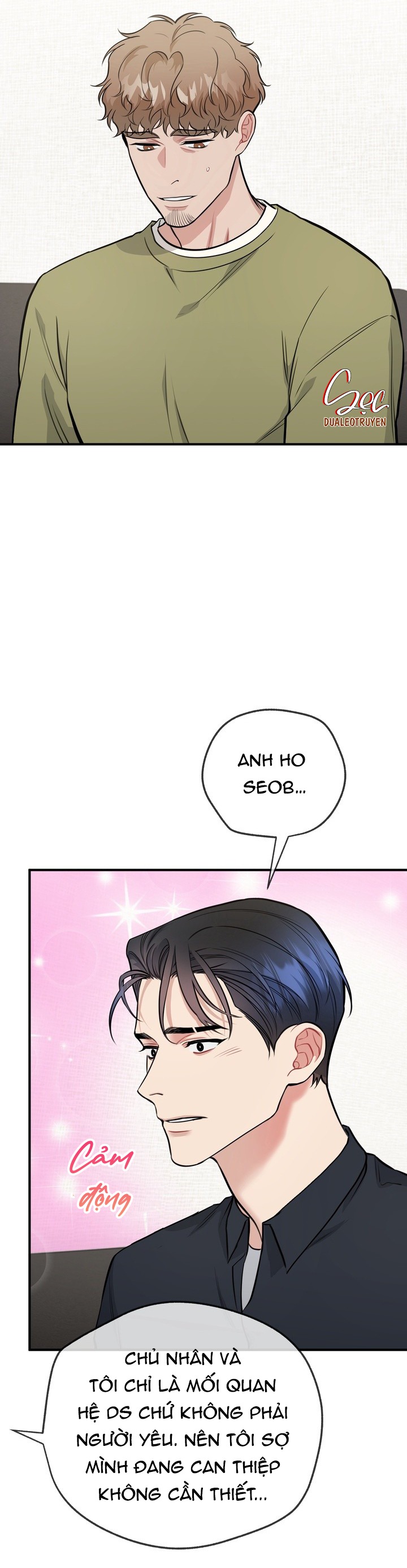 HƯỚNG DẪN BDSM CƠ BẢN -  - Trang 33