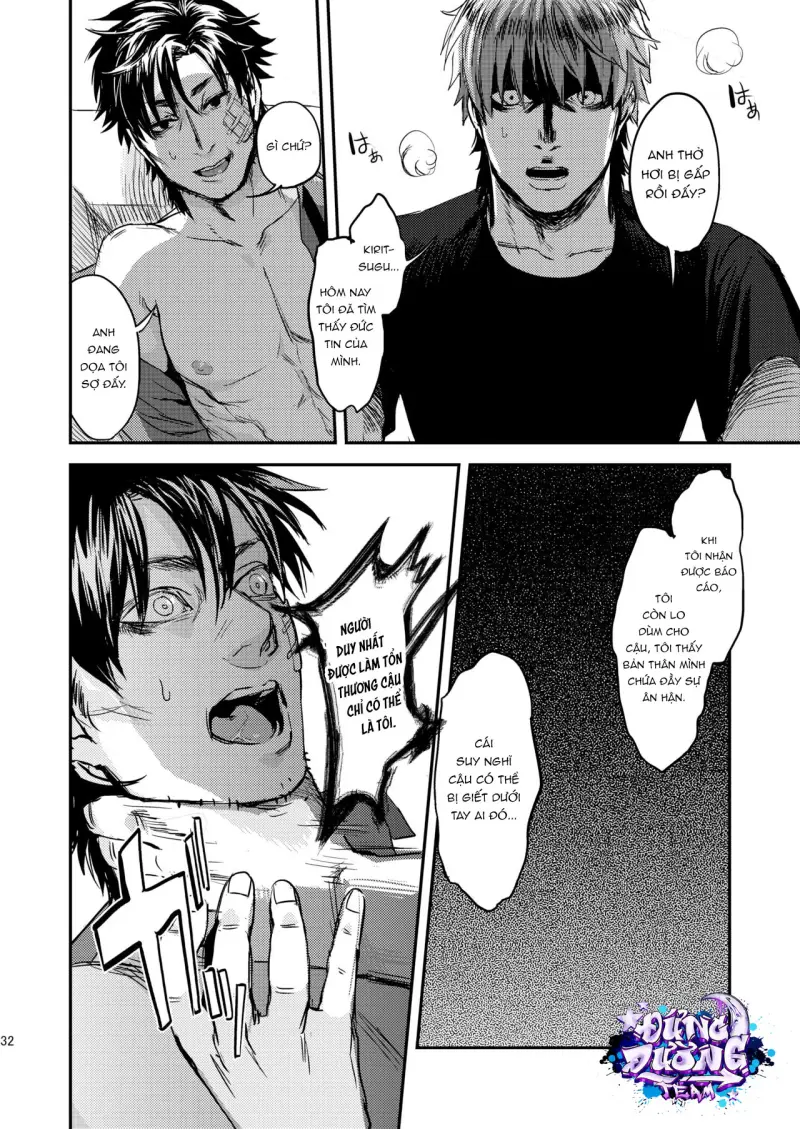 ONESHORT BÁI THIẾN - 19+ - Trang 3