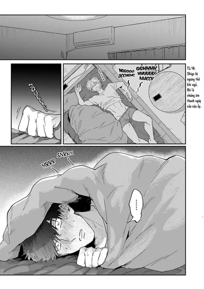 Horeta Otoko wa Shin'yuu de -  - Trang 27