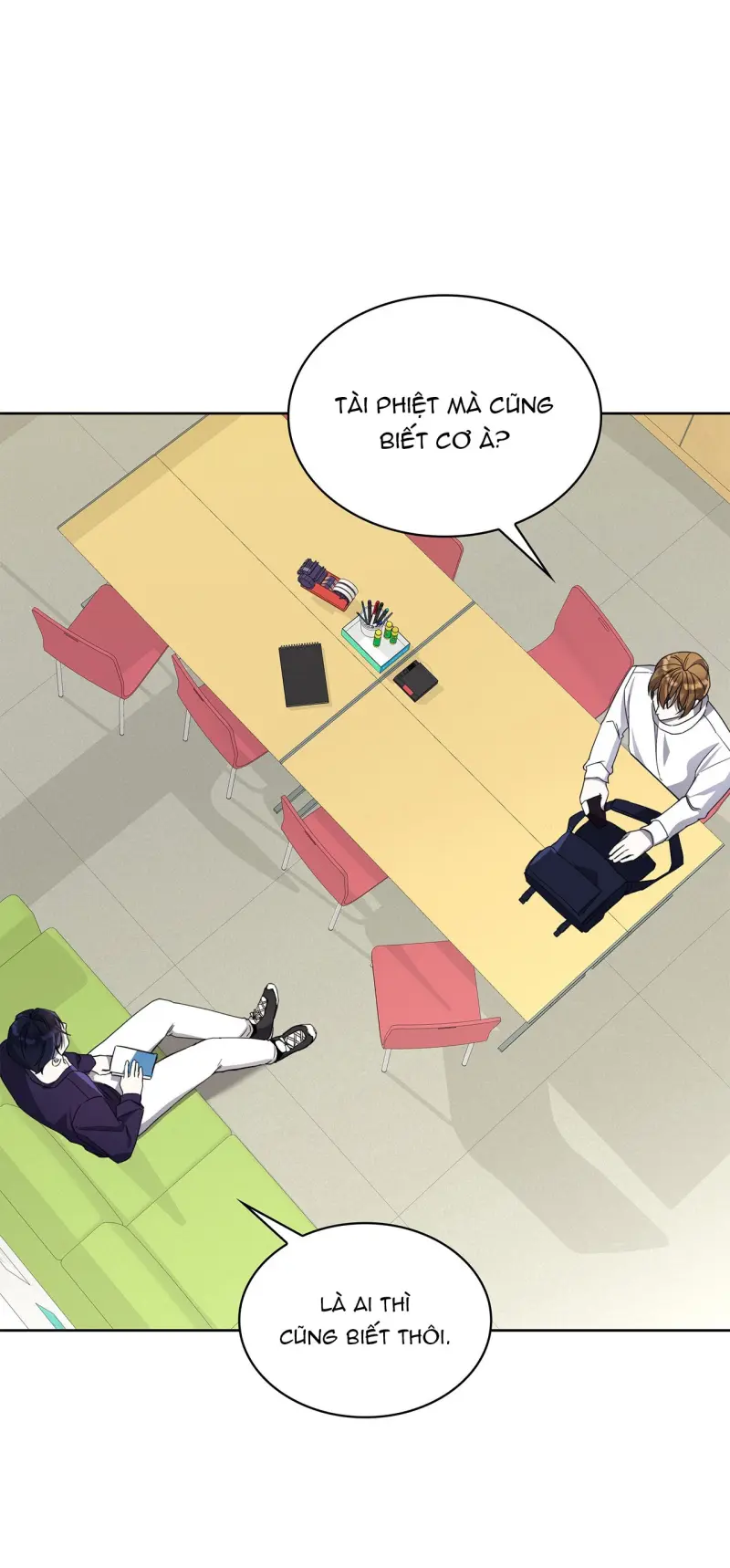 Tôi Là Top Phụ Bị Điên Đây -  - Trang 31