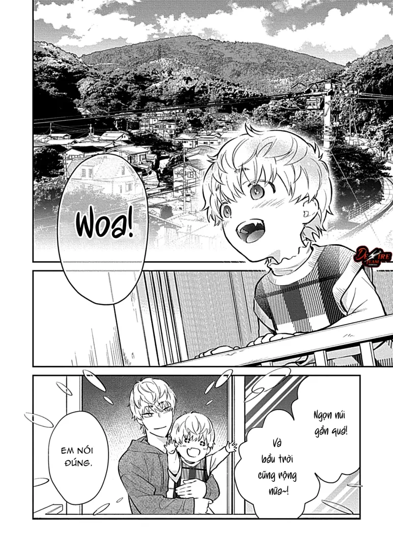 Trở Thành Một Gia Đình Cùng Hai Anh Em Tanuki -  - Trang 7