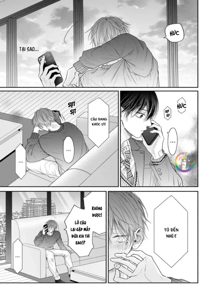 Tình Yêu Không Thể Giấu -  - Trang 16