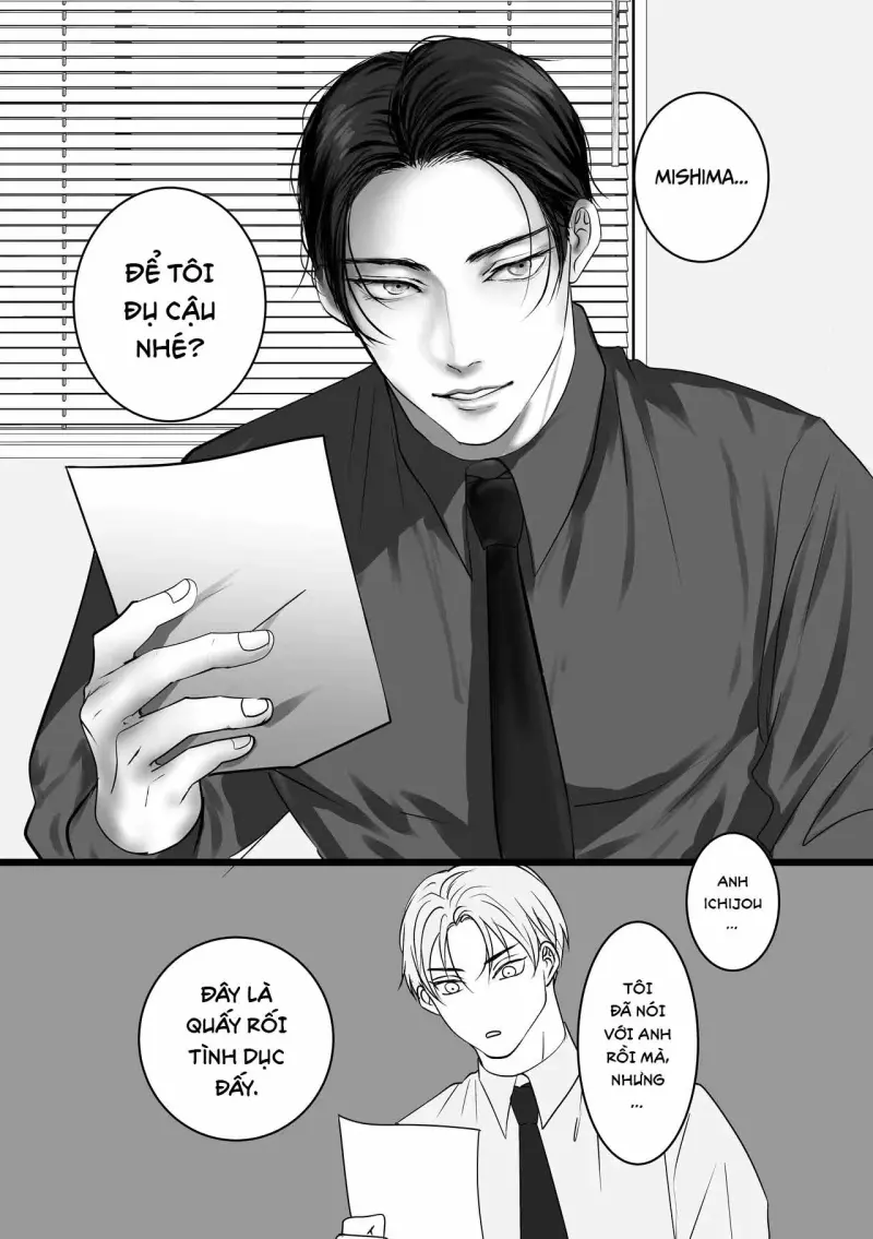 Series BL Manga -  - Trang 8