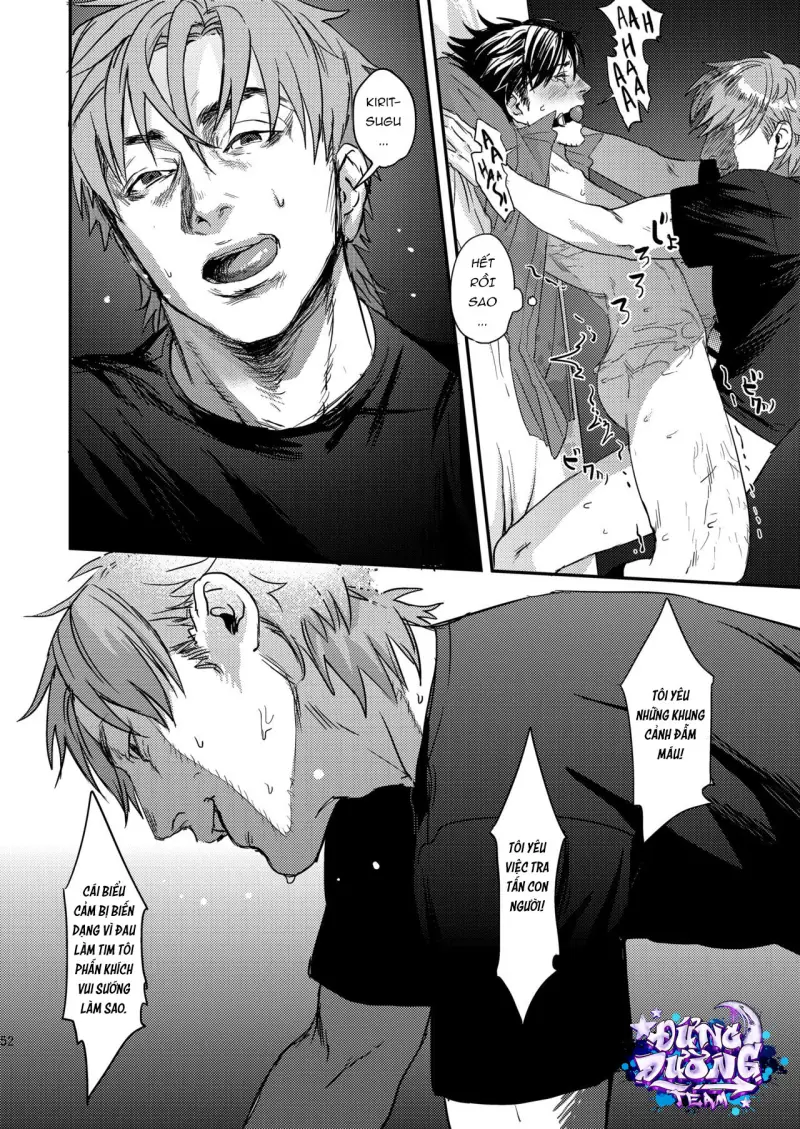 ONESHORT BÁI THIẾN - 19+ - Trang 23