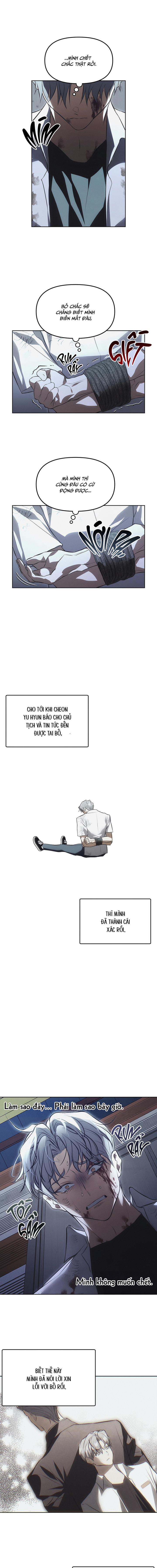 Mouse Trap -  - Trang 7