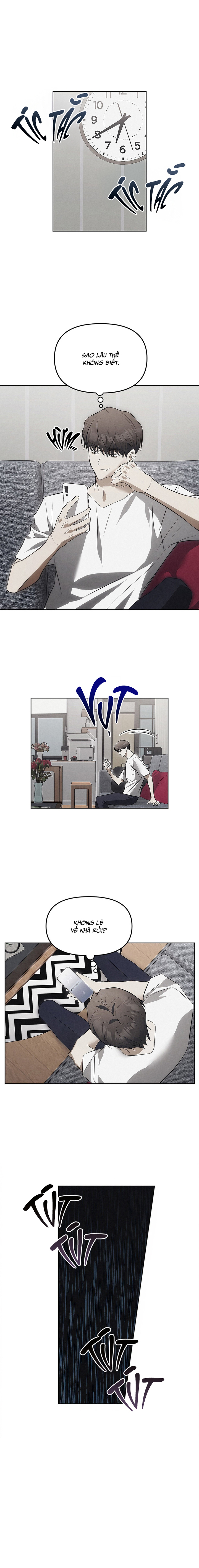 Mouse Trap -  - Trang 1