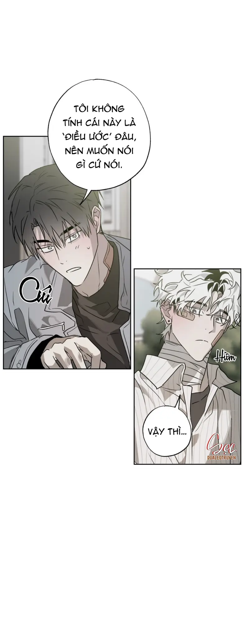 Hold Over You -  - Trang 49