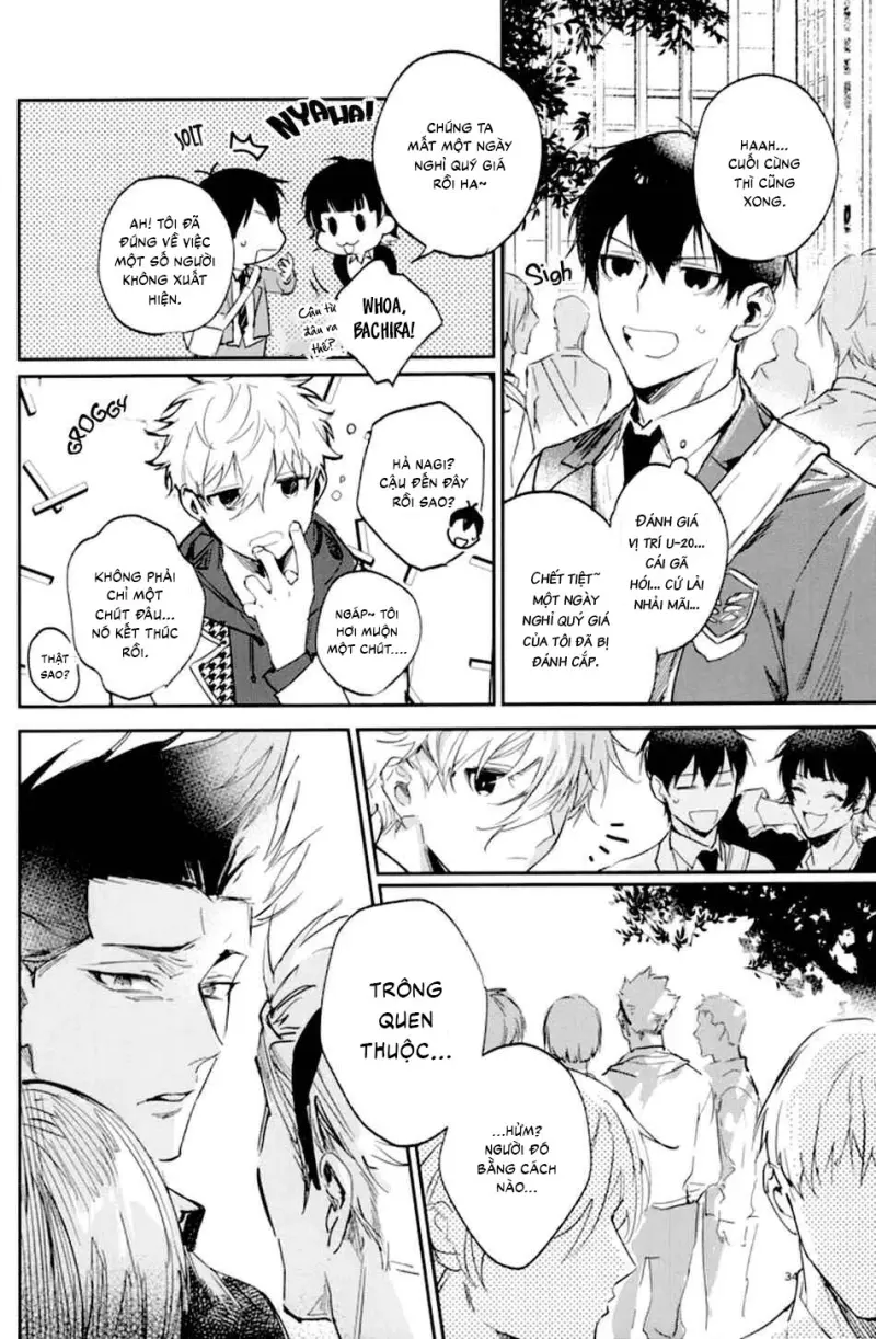 Tuyển tập Saygex đen như tâm hồn bạn -  - Trang 31