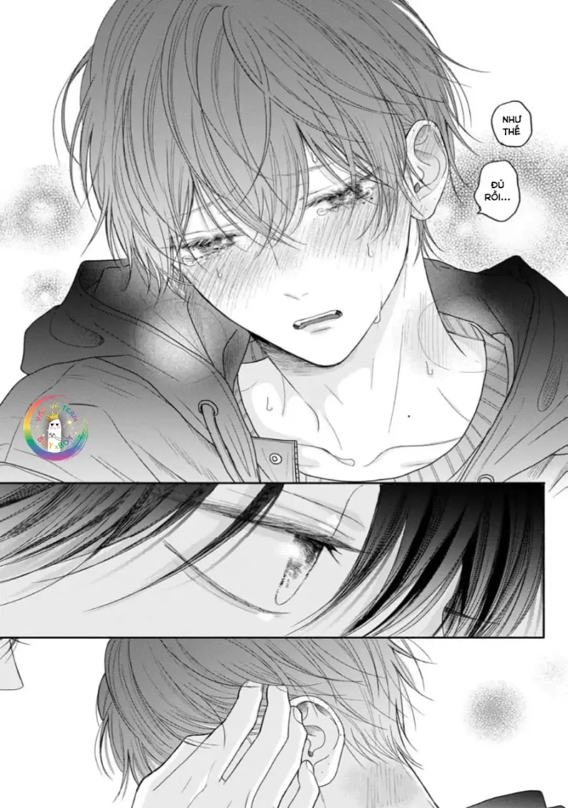 Tình Yêu Không Thể Giấu -  - Trang 38