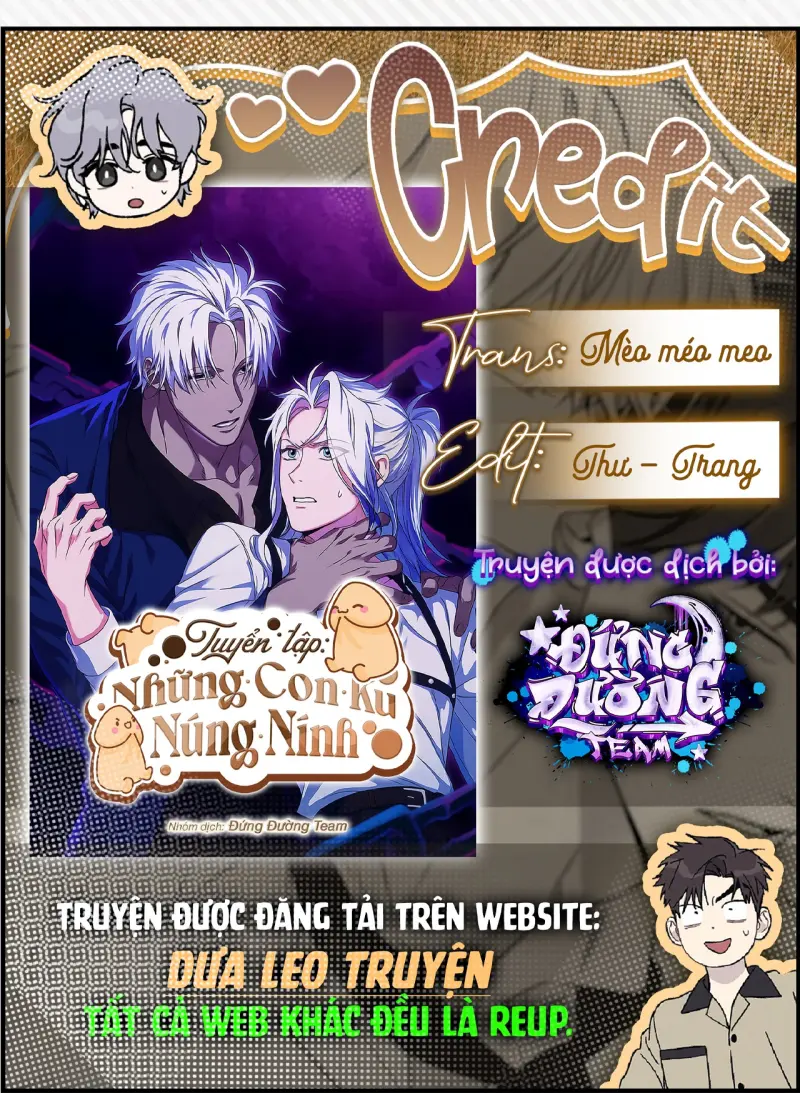TRUYỂN TẬP - NHỮNG CON KU NÚNG NÍNH - 19+  Thuần Hoá - Trang 83