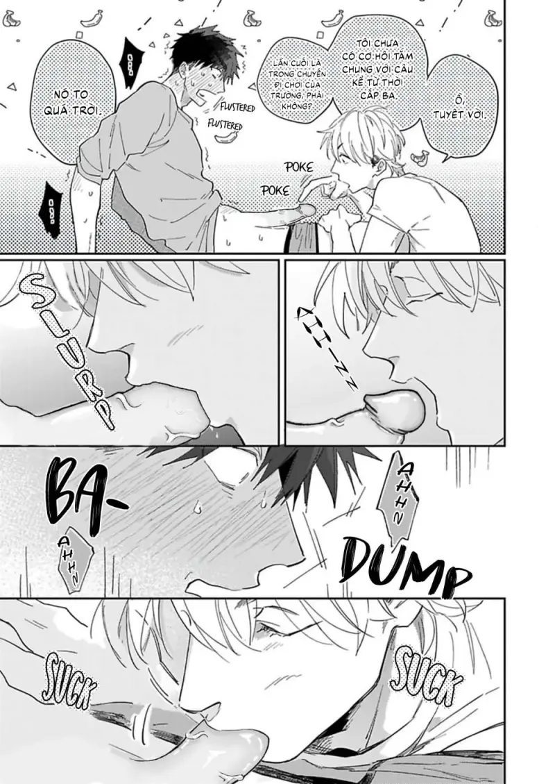 Horeta Otoko wa Shin'yuu de -  - Trang 19