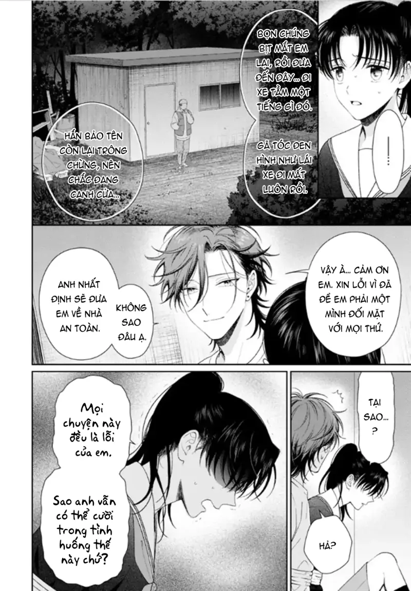 Karasugaoka, Đừng Xấu Hổ Nha! -  - Trang 25