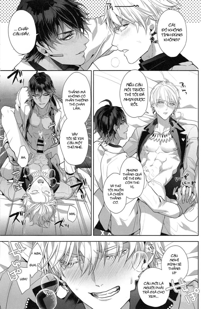 Đạo Tàn Bụ -  - Trang 12