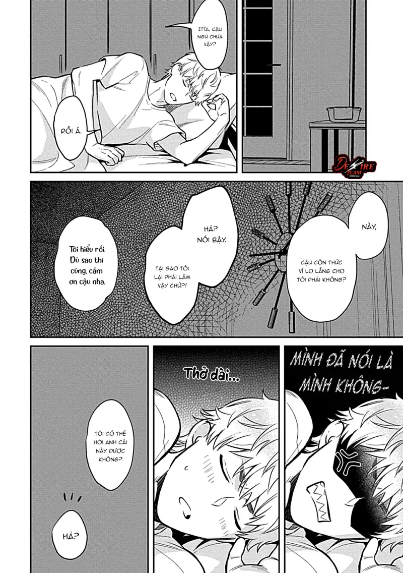 Trở Thành Một Gia Đình Cùng Hai Anh Em Tanuki -  - Trang 15