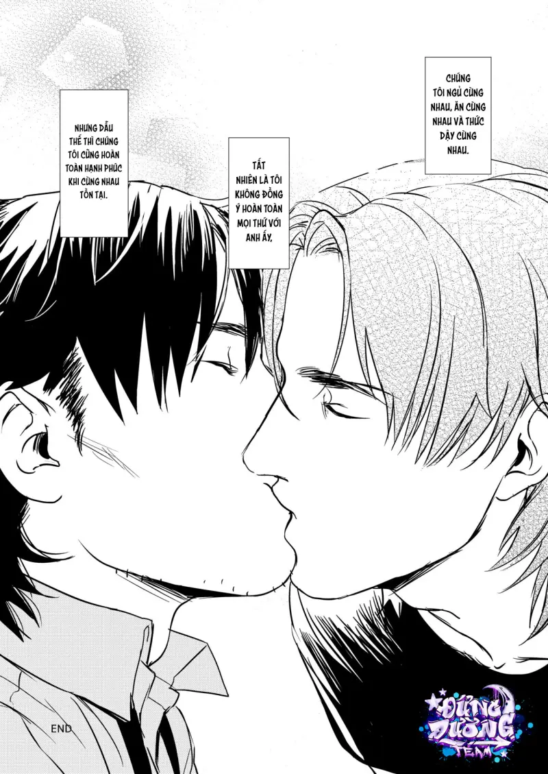 ONESHORT BÁI THIẾN - 19+ - Trang 38