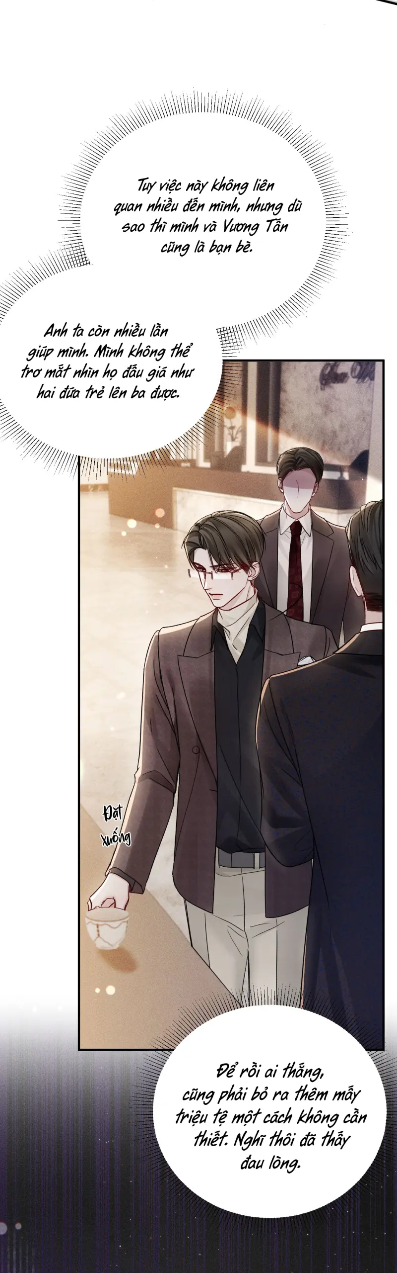 Cuộc Đối Đầu Gay Gắt -  - Trang 11