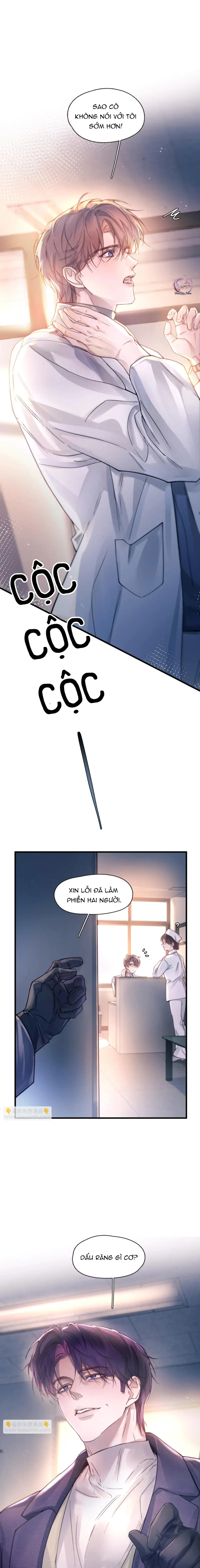 Tinh Vệ -  - Trang 3