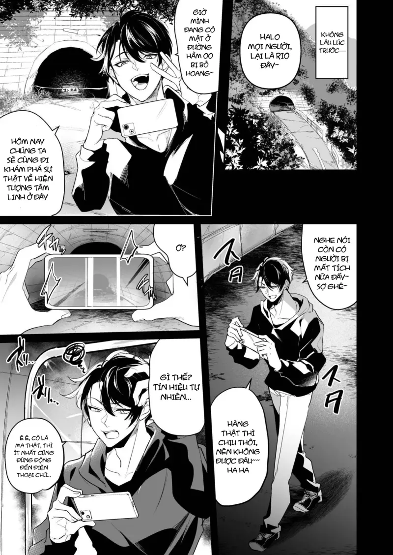 Cưng mà nói -  - Trang 21