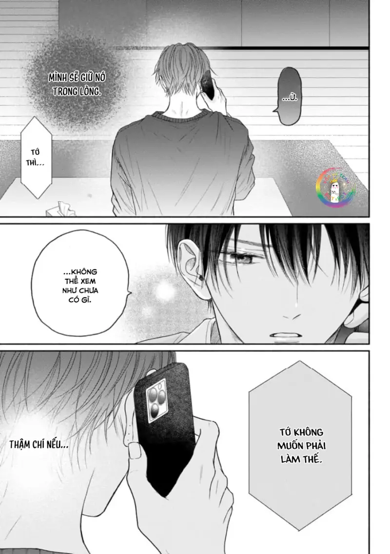 Tình Yêu Không Thể Giấu -  - Trang 12