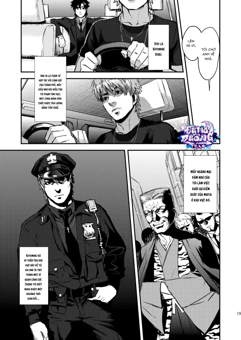 ONESHORT BÁI THIẾN - 19+ - Trang 17