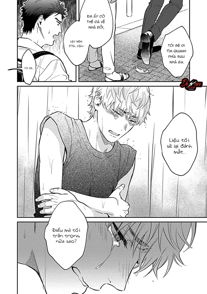 Trở Thành Một Gia Đình Cùng Hai Anh Em Tanuki -  - Trang 23