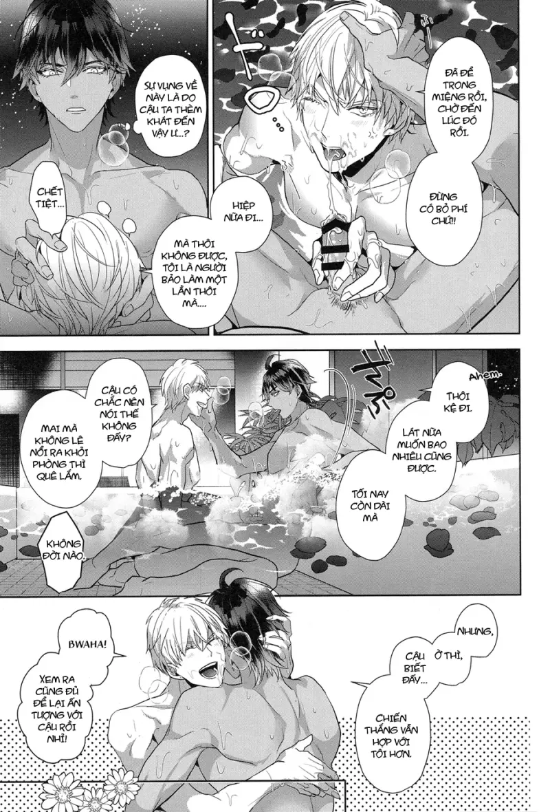 Đạo Tàn Bụ -  - Trang 20