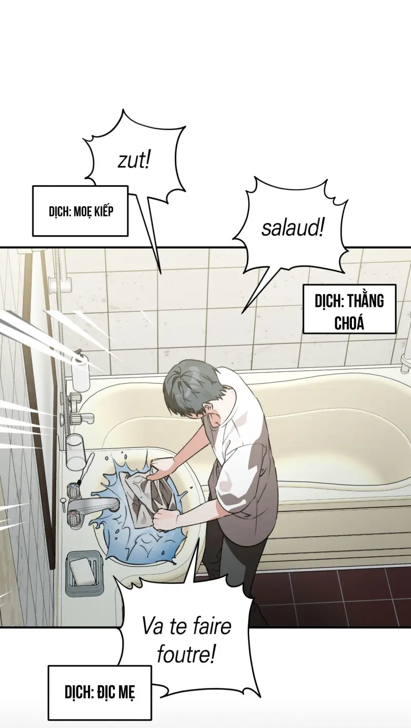 KHÔNG LÀ GÌ CẢ... -  - Trang 60