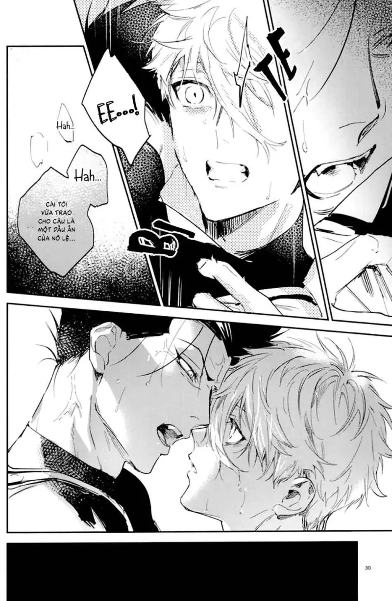 Tuyển tập Saygex đen như tâm hồn bạn -  - Trang 27