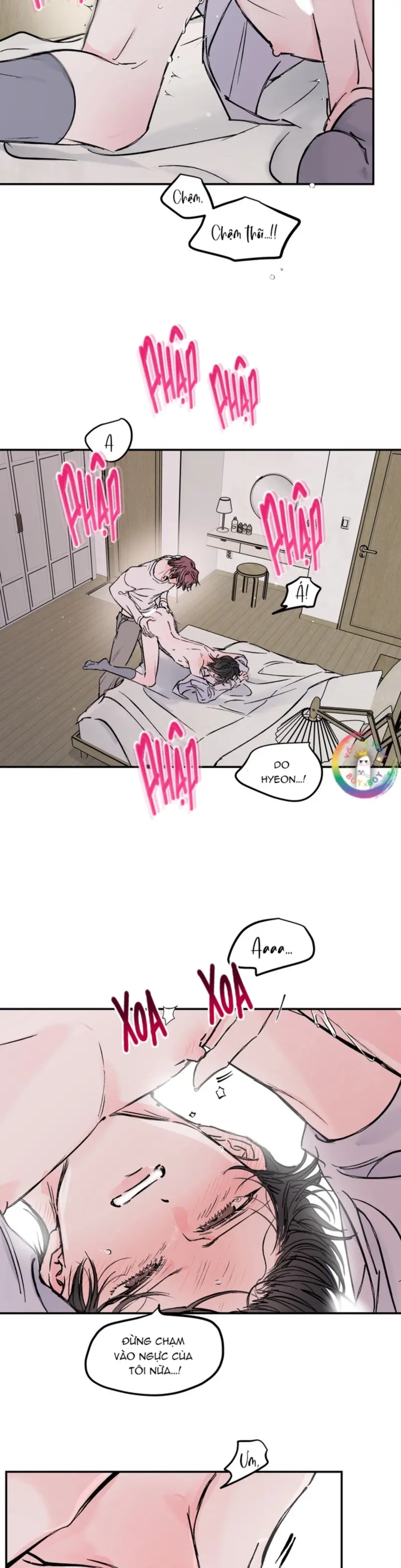 (END) Phù Thủy Tập Sự -  - Trang 5