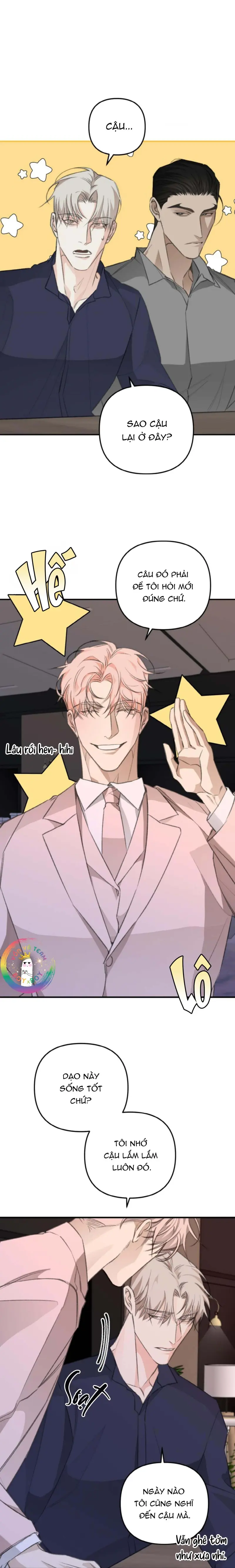 (END) Xin Sếp Phê Duyệt Tối nay - END - Trang 2