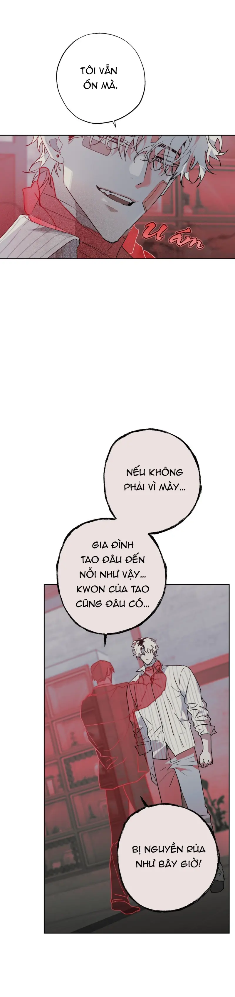 Hold Over You -  - Trang 16