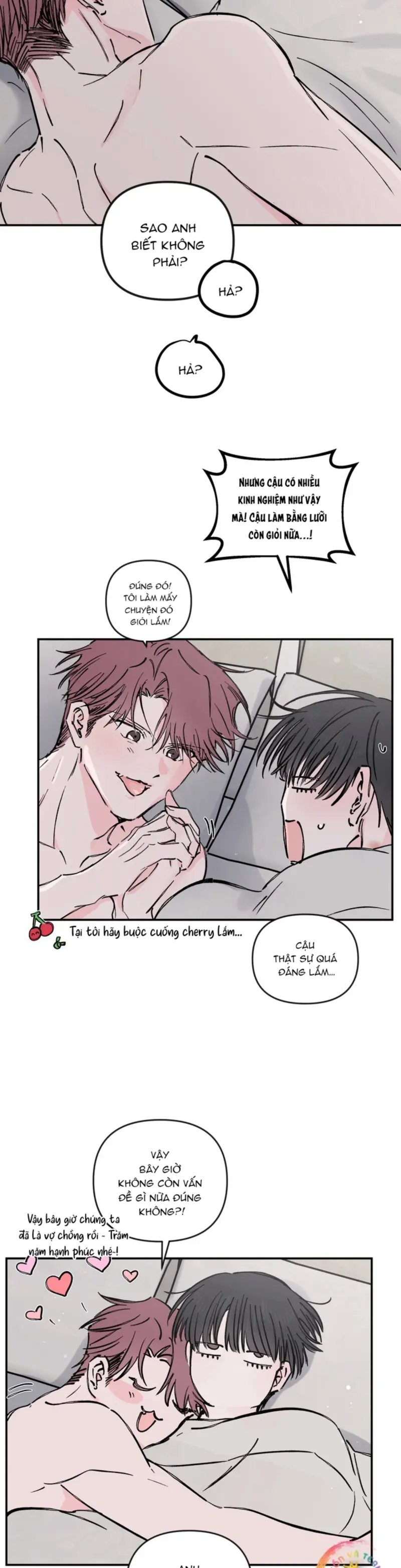 (END) Phù Thủy Tập Sự -  - Trang 26