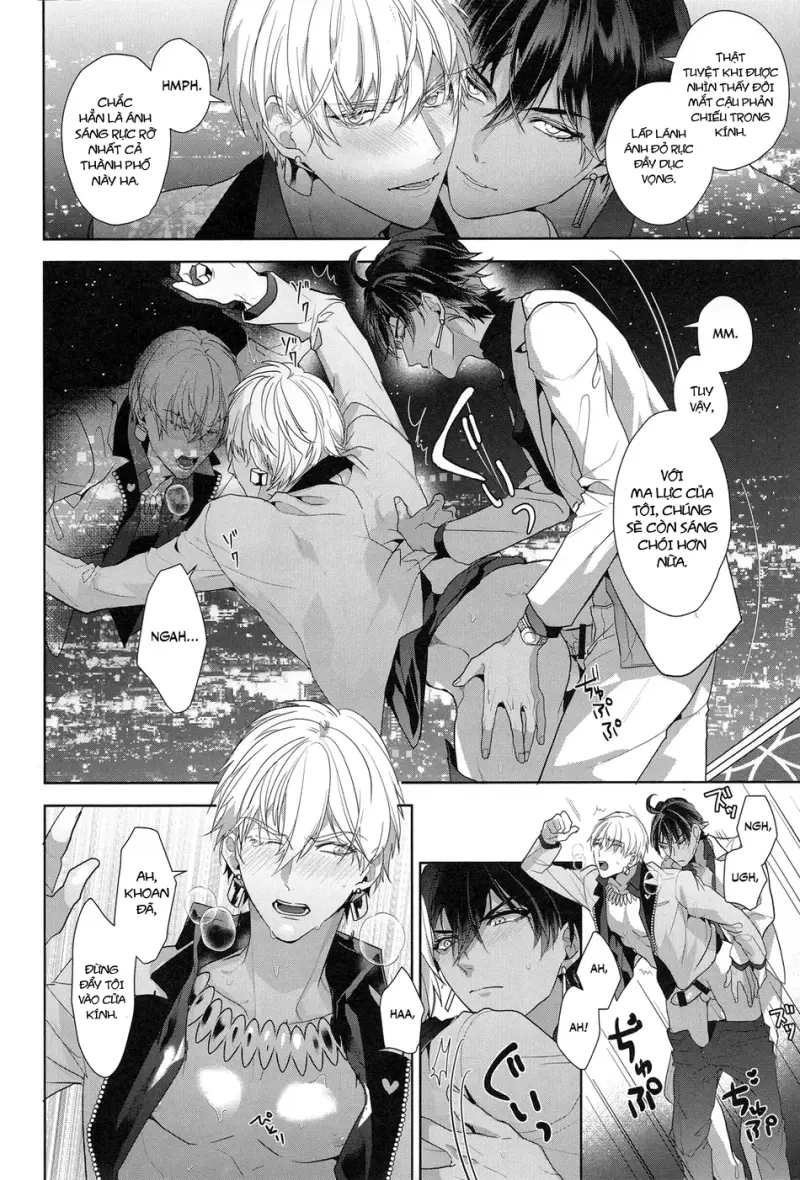 Đạo Tàn Bụ -  - Trang 7