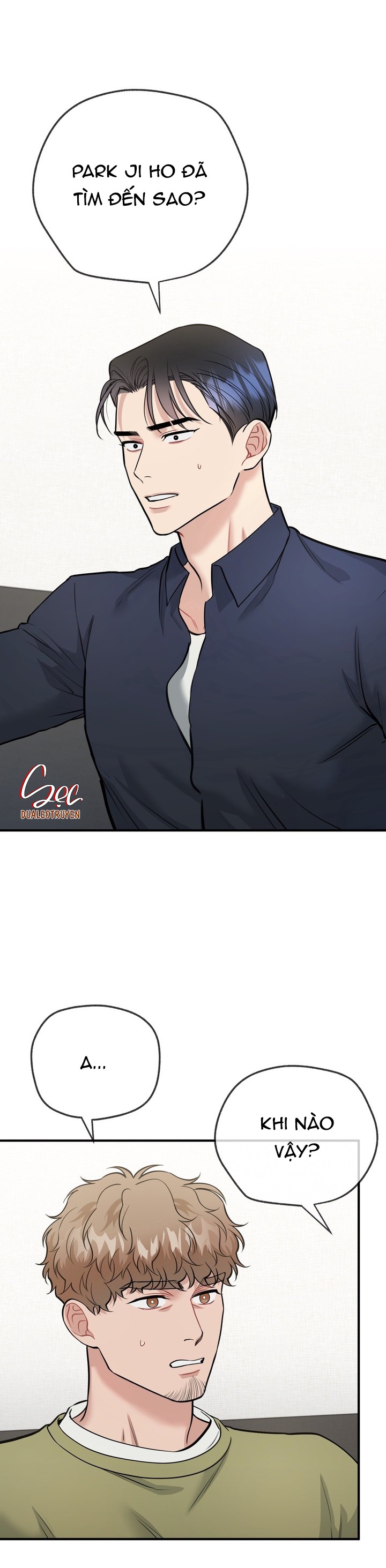 HƯỚNG DẪN BDSM CƠ BẢN -  - Trang 28