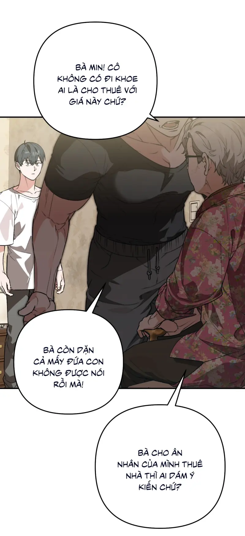 KHÔNG LÀ GÌ CẢ... -  - Trang 46