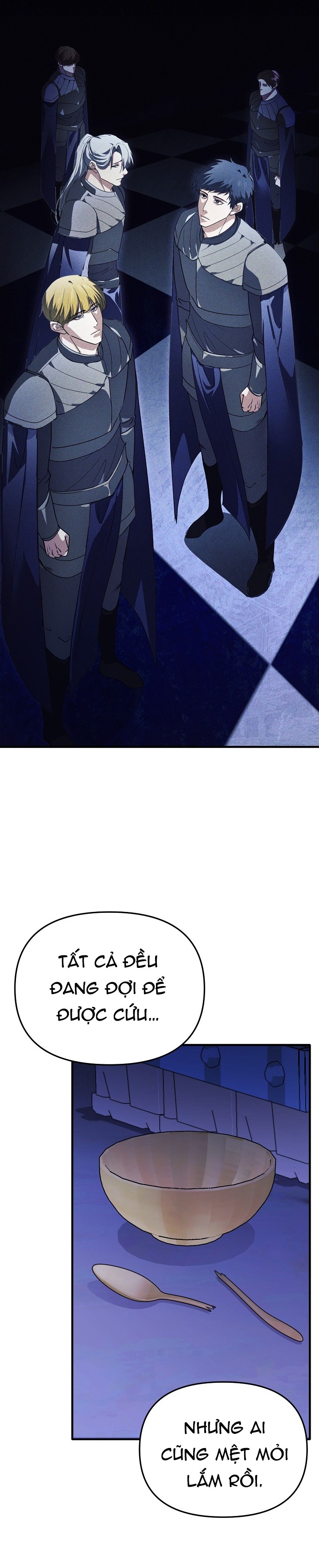 CHINH PHẠT QUÁI VẬT -  - Trang 16