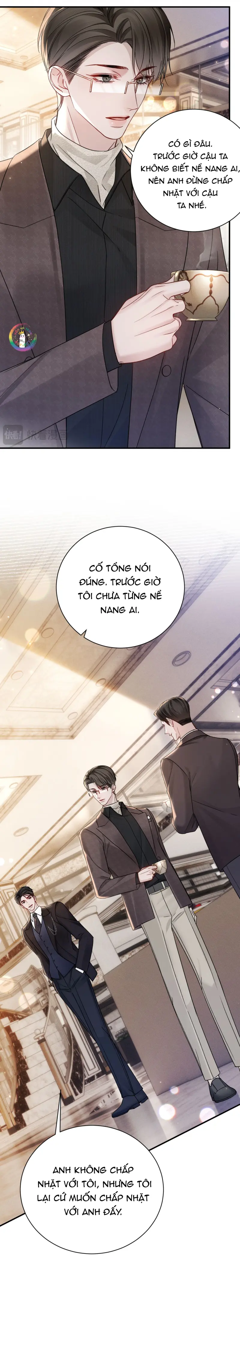 Cuộc Đối Đầu Gay Gắt -  - Trang 3