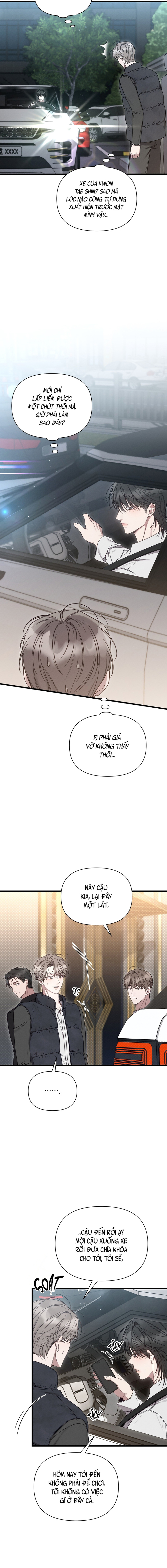 Cảnh Báo Chán Chường -  - Trang 13