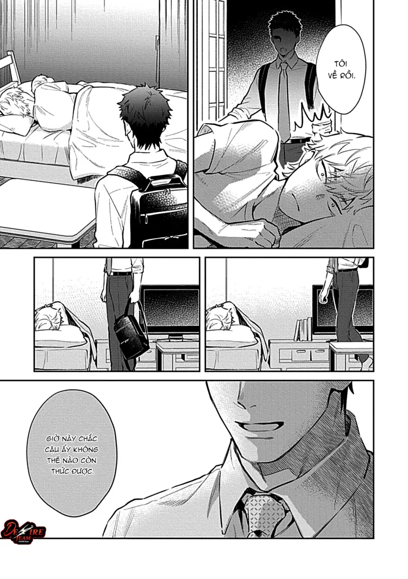 Trở Thành Một Gia Đình Cùng Hai Anh Em Tanuki -  - Trang 4