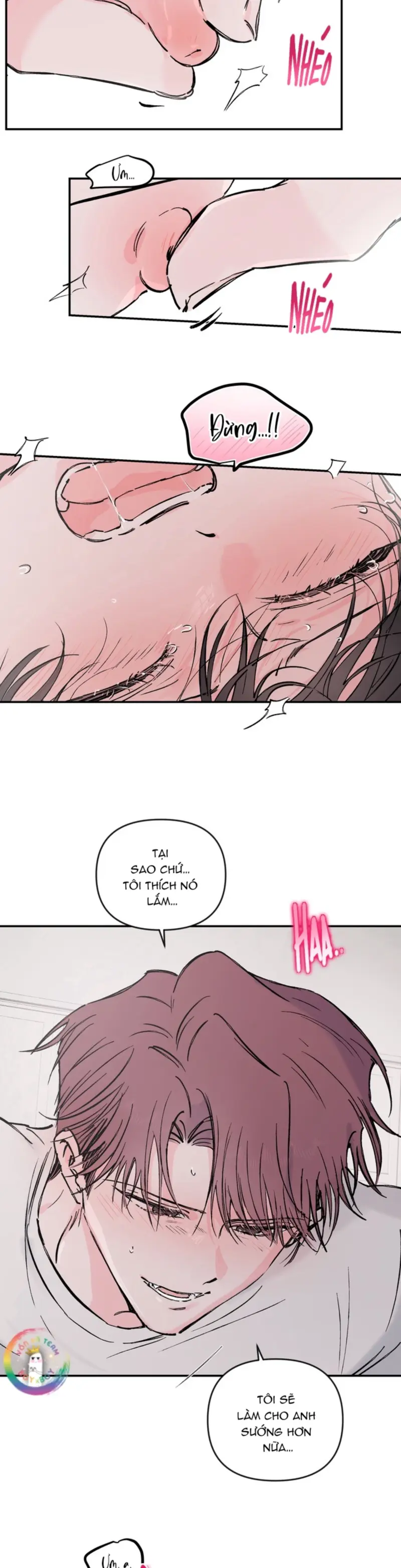 (END) Phù Thủy Tập Sự -  - Trang 6