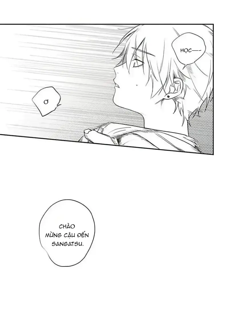 Tôi Bị Một Kẻ Nguy Hiểm Để Ý Đến -   - Trang 30