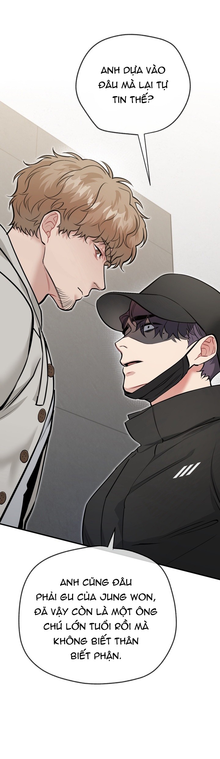 HƯỚNG DẪN BDSM CƠ BẢN -  - Trang 11